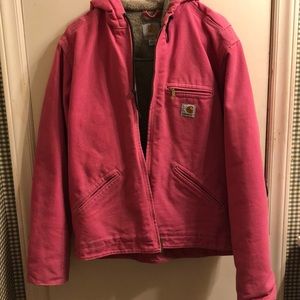 Women’s size medium Carhartt jacket